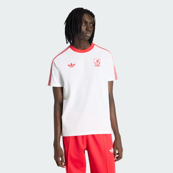 Liverpool Originals 26/27 Torcedor Adidas - Branca