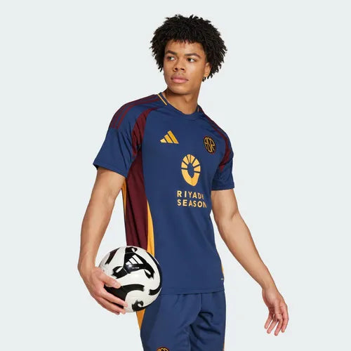 Roma Third 24/25 Torcedor Adidas - Azul