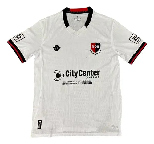 Newell's Old Boys Away 25/26 Torcedor Afit - Branca