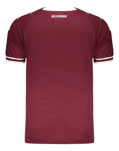 Juventus da Mooca Home 25/26 Kappa Masculino -  Vinho