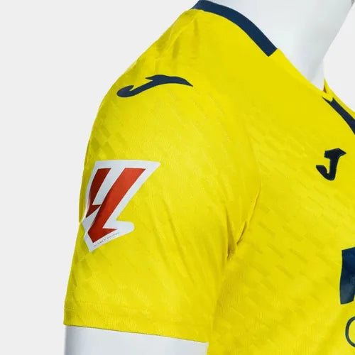 Villareal Home 25/26 Torcedor Joma - Amarelo
