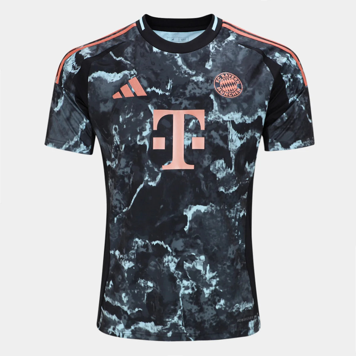 Bayern De Munique Away 24/25 Torcedor Adidas - Azul Escuro