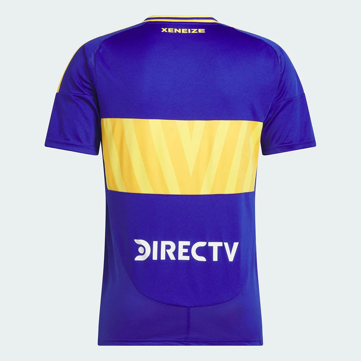 Boca Juniors  Home 24/25 Torcedor Adidas - Azul e Amarelo