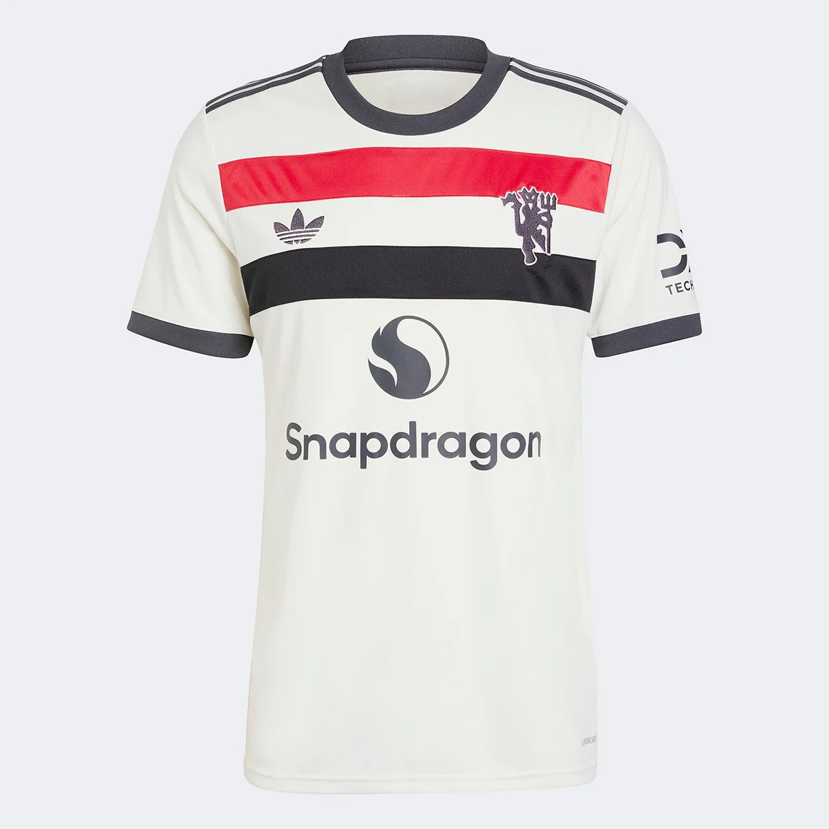 Manchester United Third 24/25 Torcedor Adidas - Bege