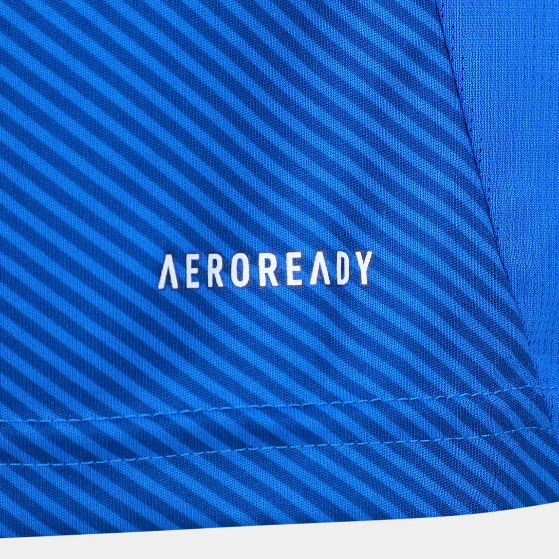 Cruzeiro Home 25/26 Torcedor Com Patrocínios Adidas Feminina