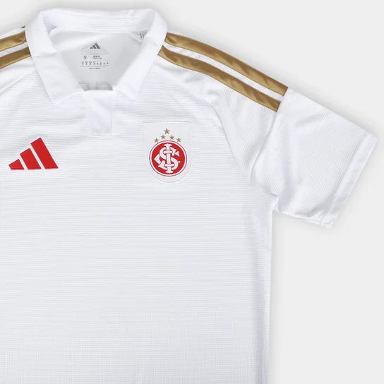 Internacional Away 26/27 Torcedor Adidas  -  Branco