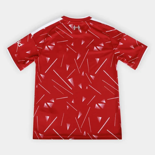 Liverpool Home 26/27 Torcedor Adidas - Vermelho