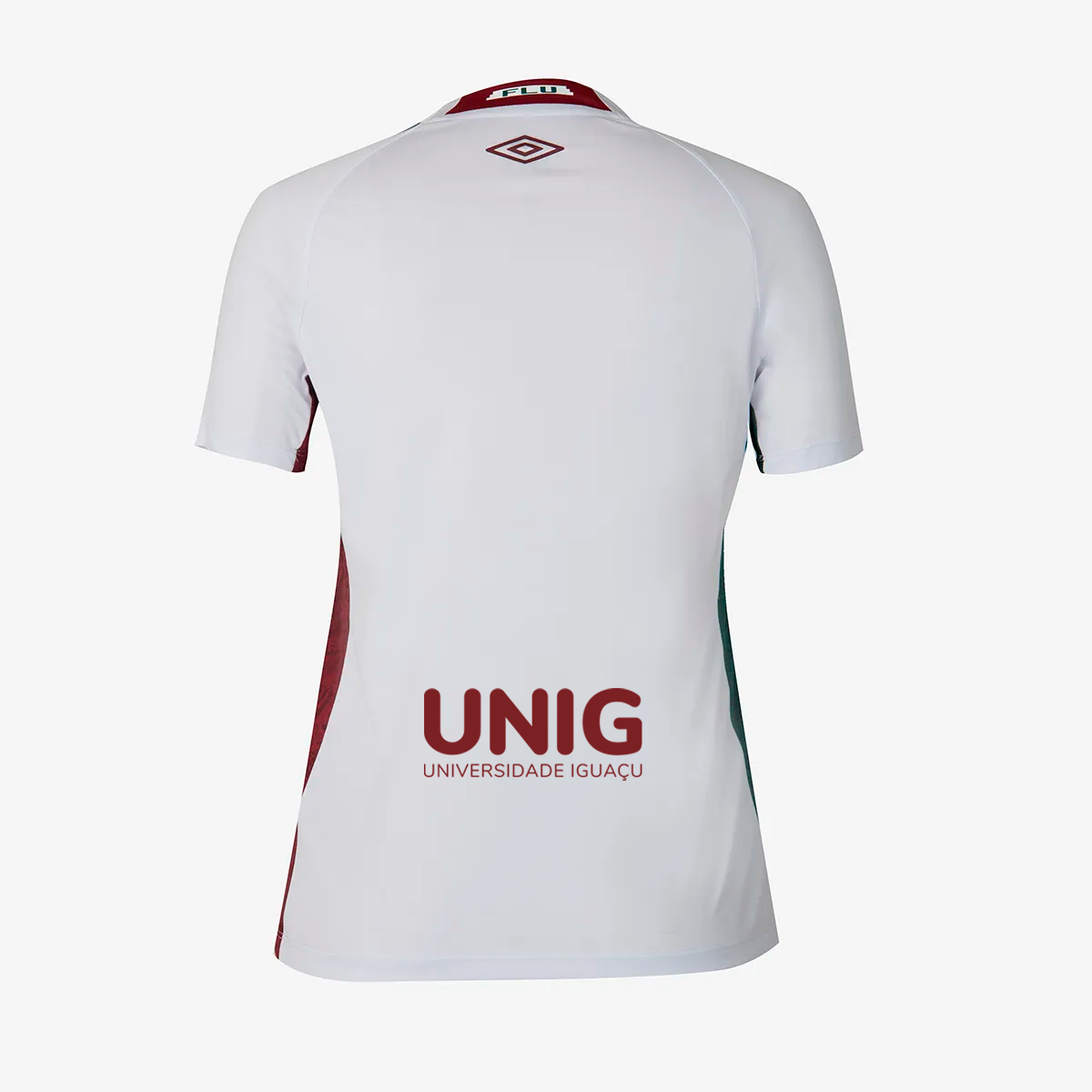 Fluminense Away 25/26 Torcedor Com Patrocínios Umbro Feminina