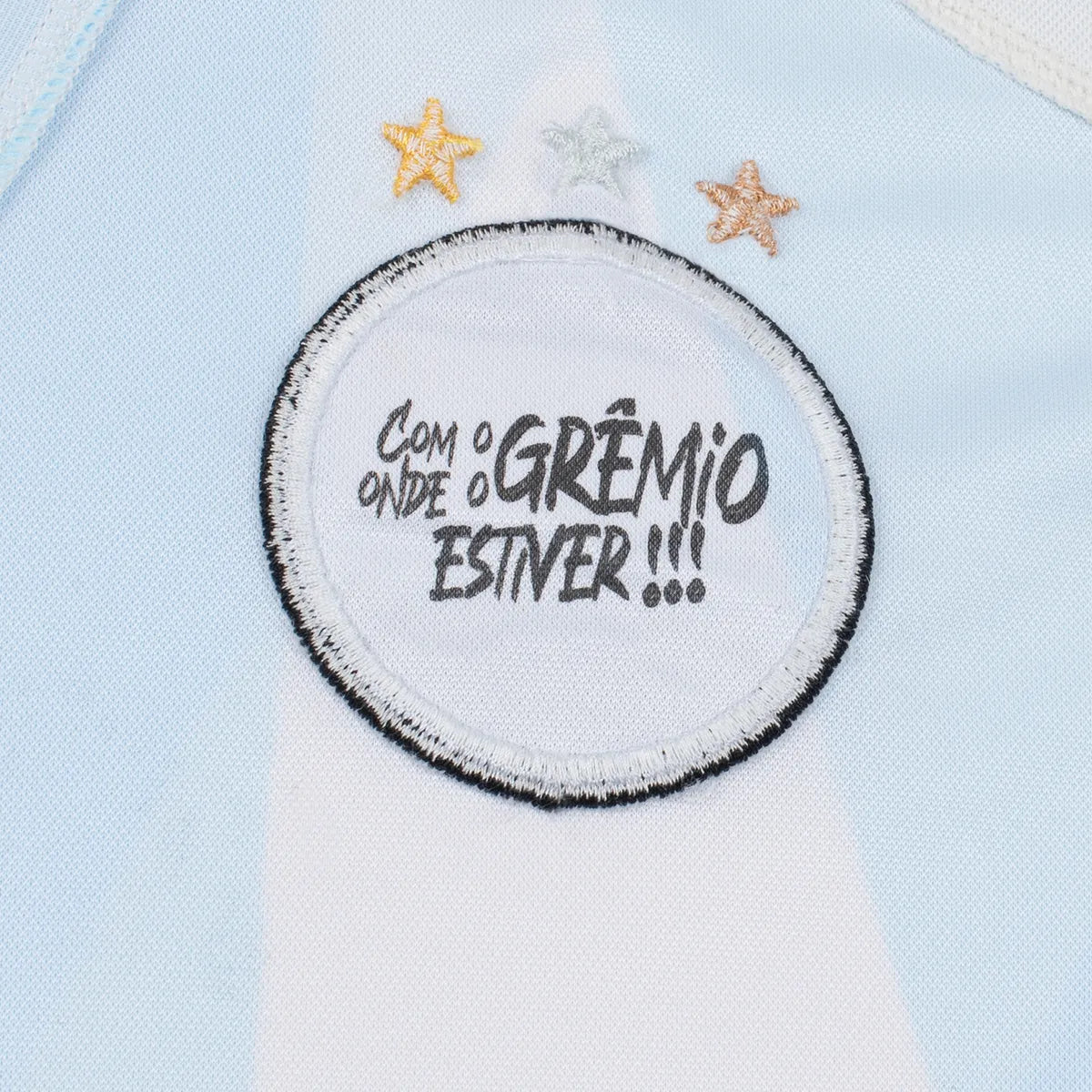 Grêmio Away 26/27 NB Torcedor -  Branca