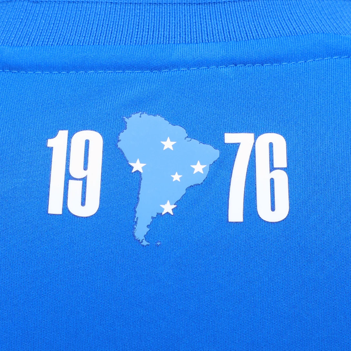 Kit Infantil Cruzeiro Home 26/27 Feminino - Azul