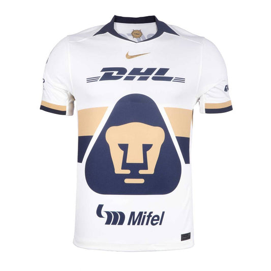 Pumas Home 25/26 Torcedor Puma Masculino - Bege