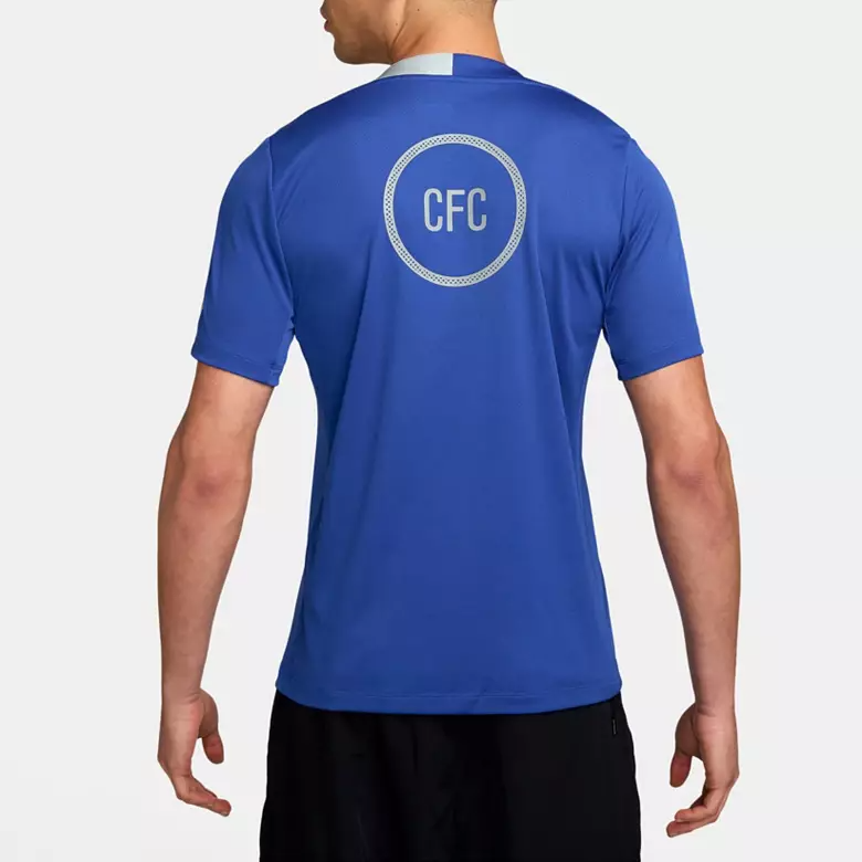 Chelsea Pré Jogo 25/26 Torcedor Nike - Azul