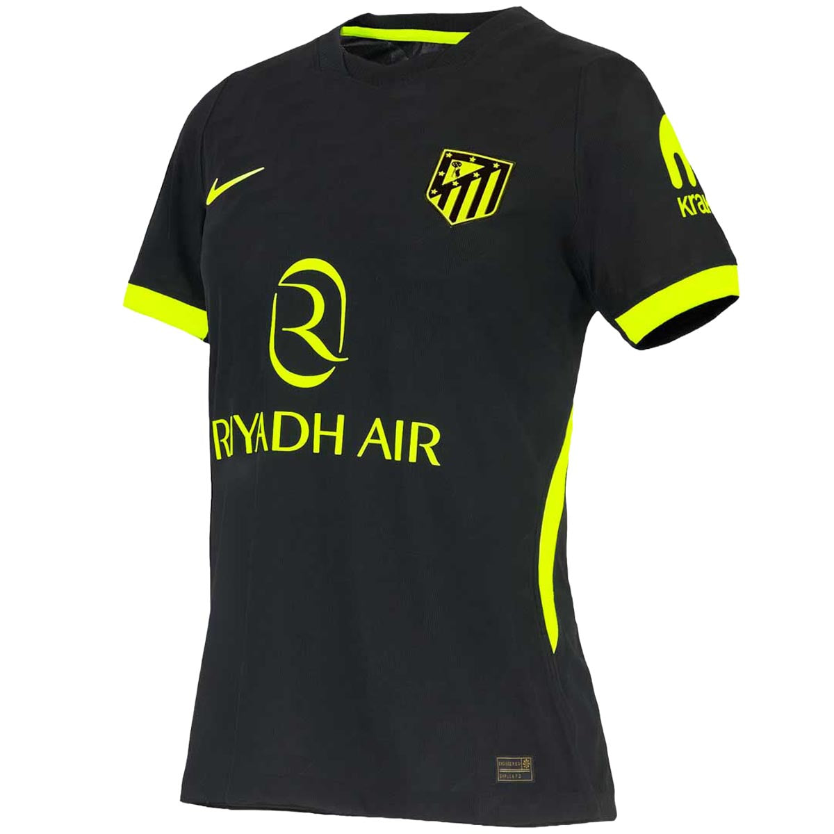 Atlético de Madrid Away 26/27 Feminina Nike - Preta