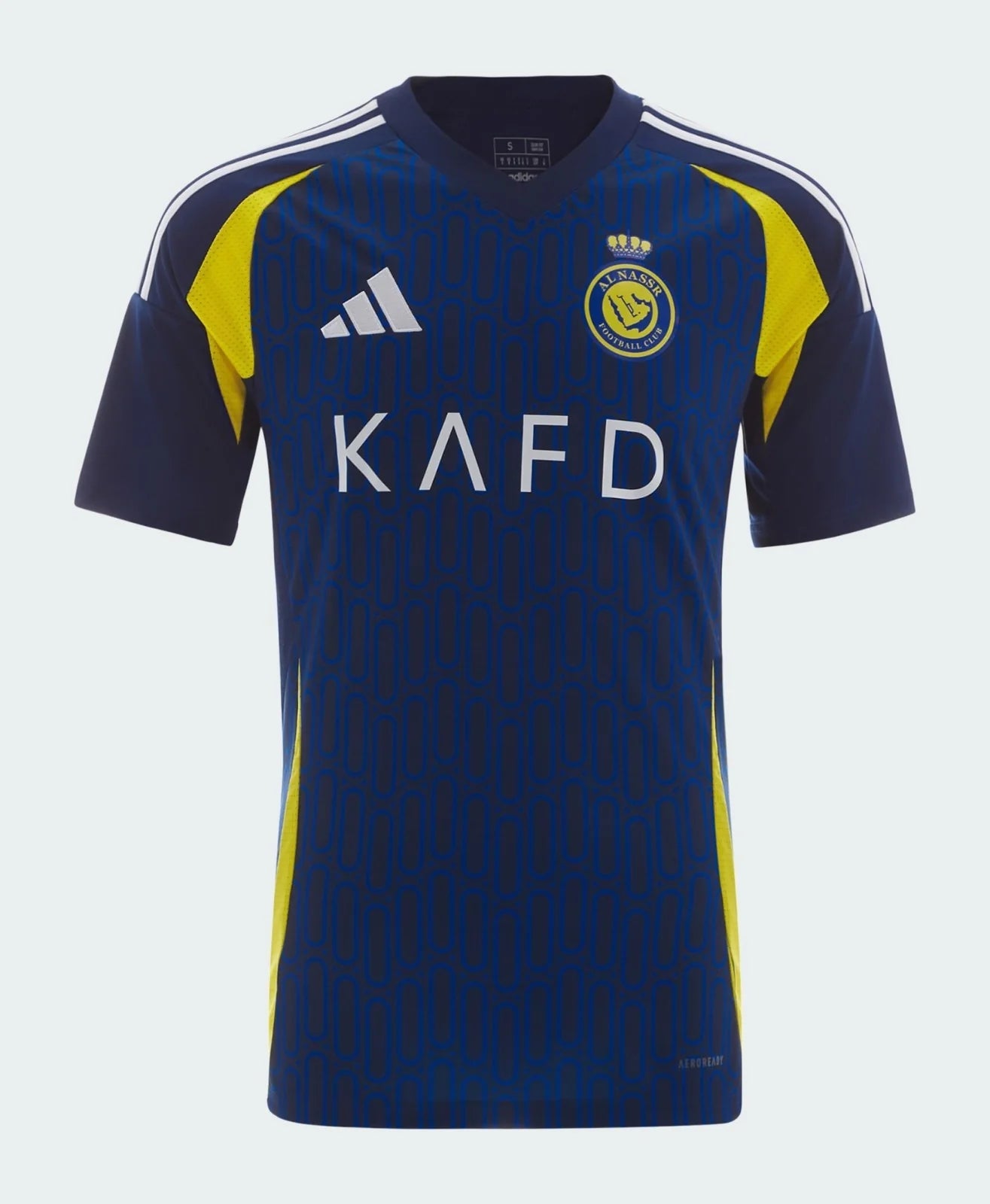 Al Nassr Away 24/25 Torcedor Adidas - Azul