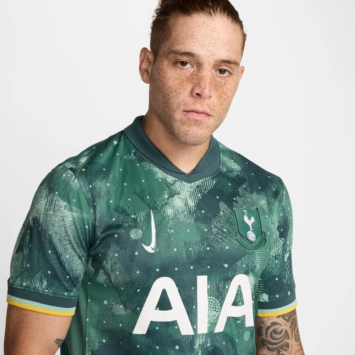 Tottenham Third 24/25 Torcedor Nike - Verde