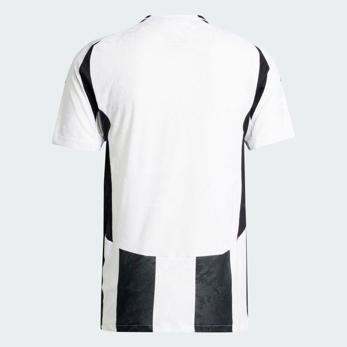 Juventus Home 24/25 Torcedor Adidas  - Branco e Preto