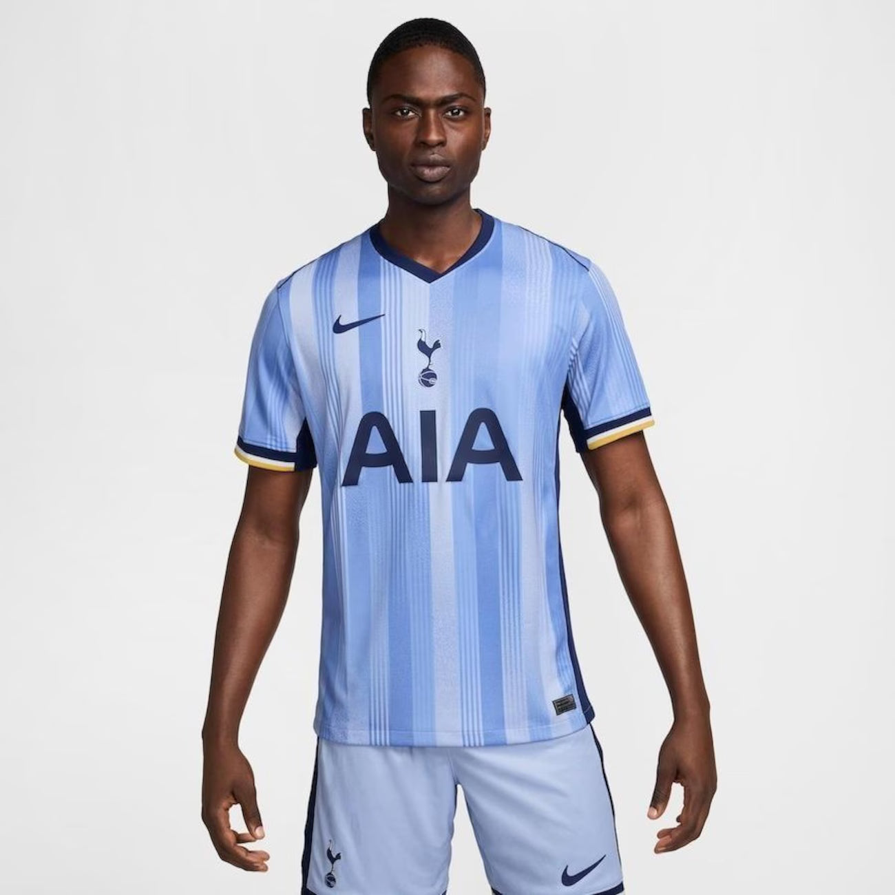 Tottenham Away 24/25 Torcedor Nike - Azul