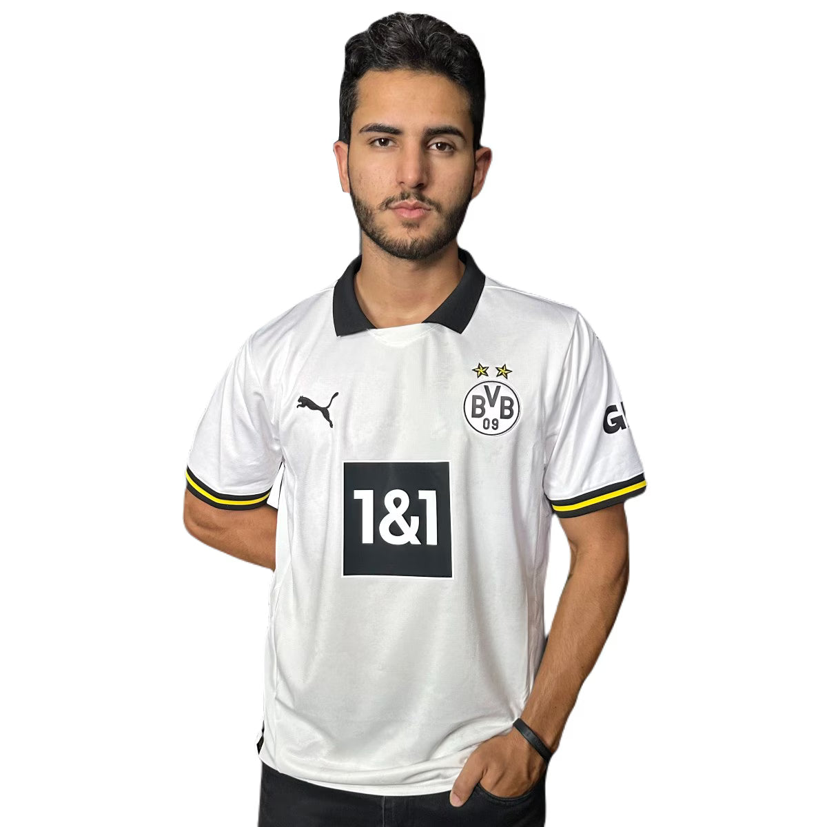 Borussia Dortmund Third 24/25 Puma - Branca
