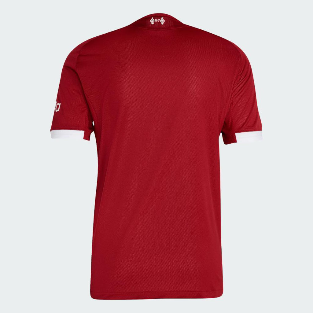 Liverpool Home 25/26 Jogador Adidas - Vermelho