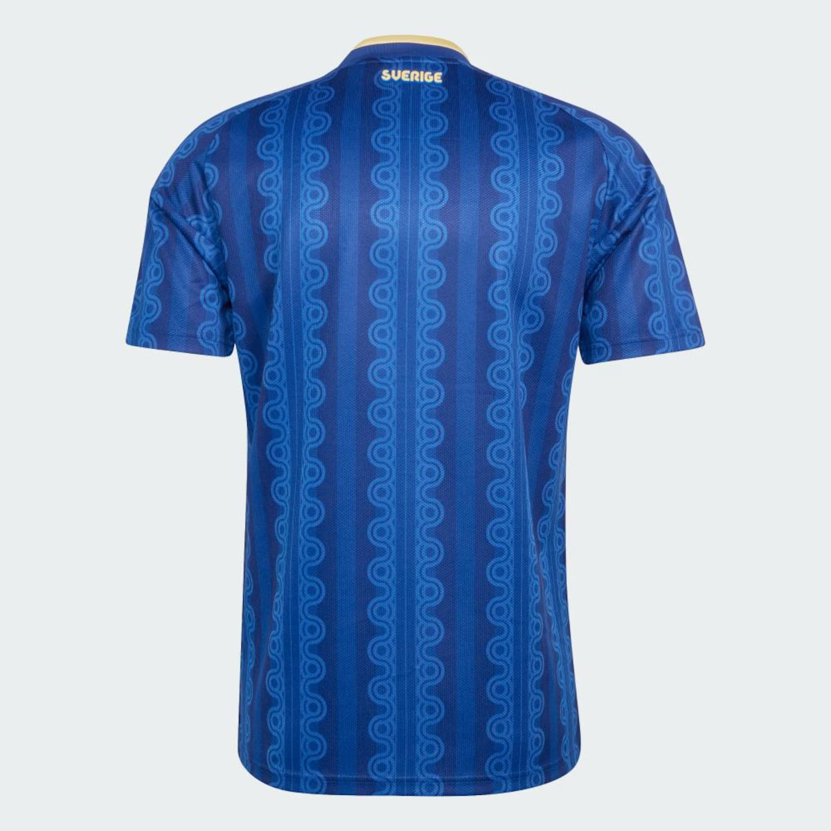 Suécia Away 26/27 Masculino Jogador Adidas - Azul