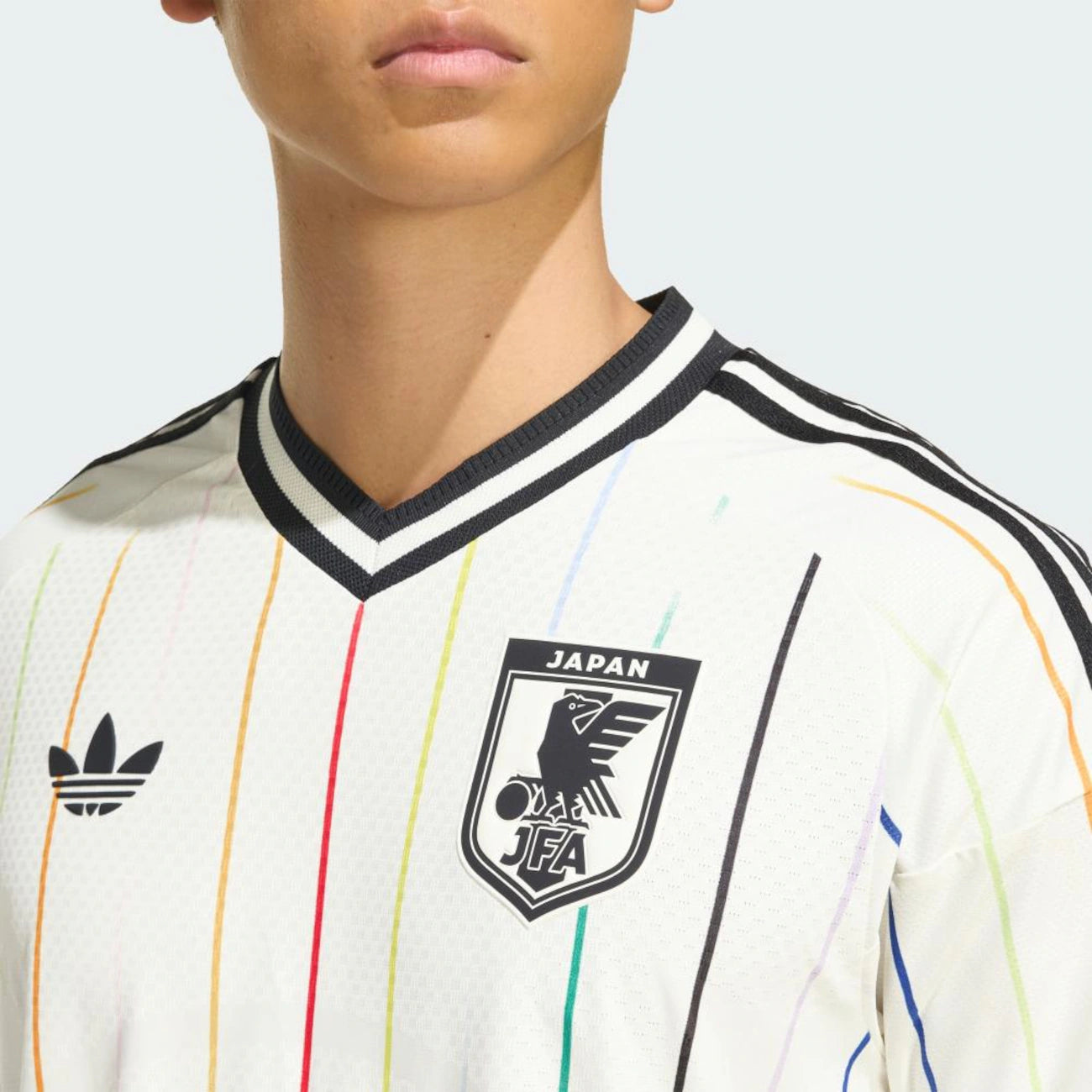 Japão Away 26/27 Jogador Masculino Adidas - Branca