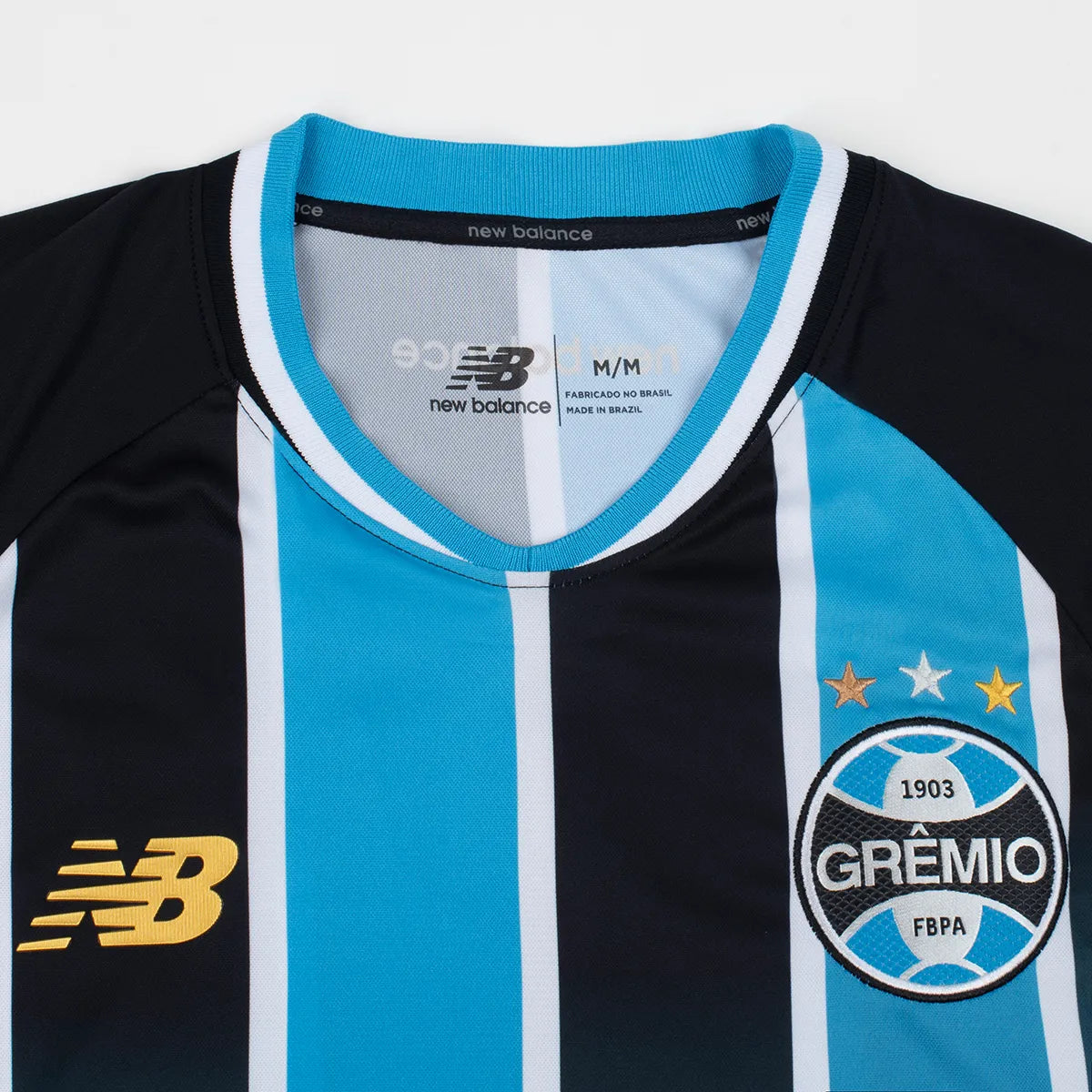 Grêmio Home 26/27 NB Feminino - Tricolor