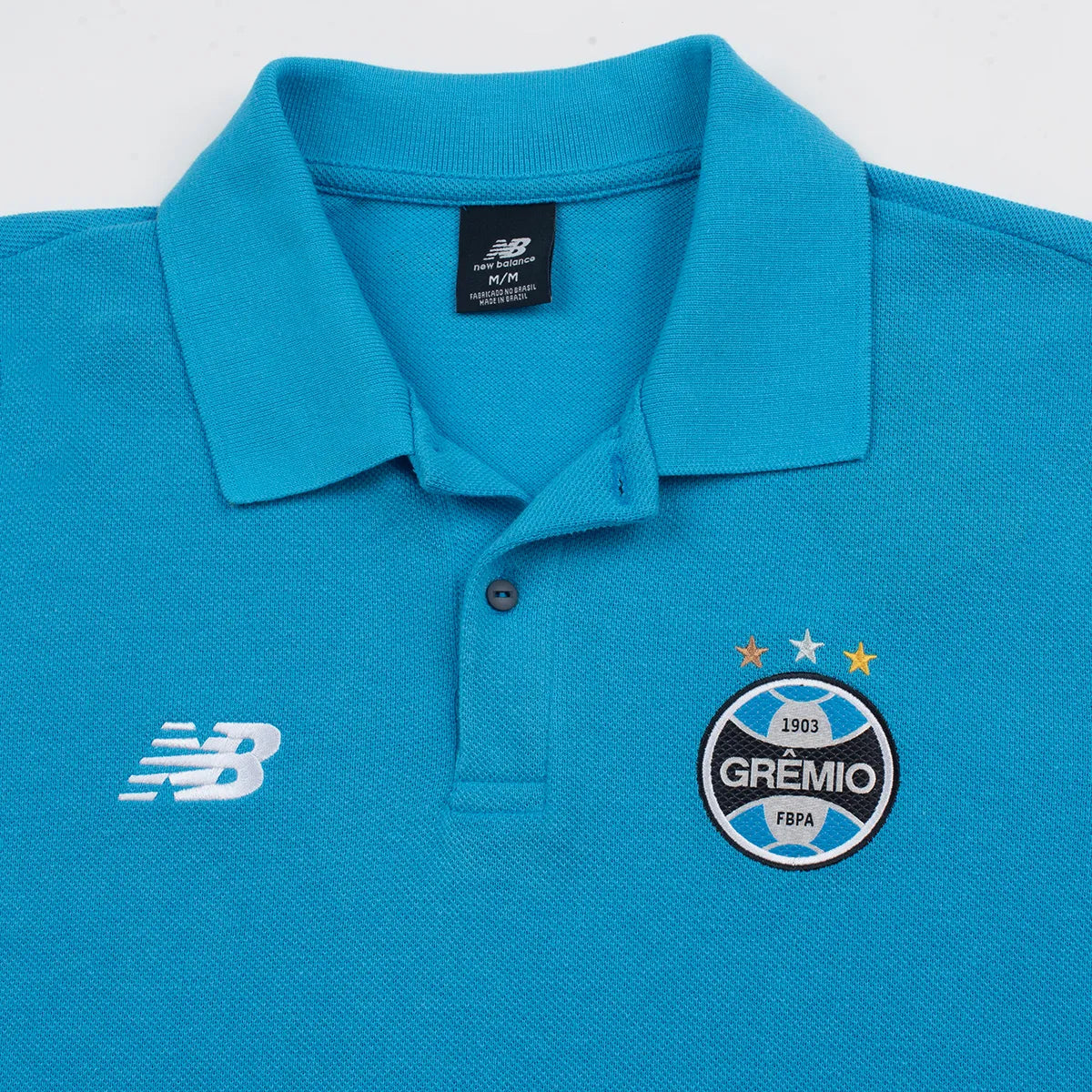 Grêmio Polo 26/27 NB Torcedor -  Azul