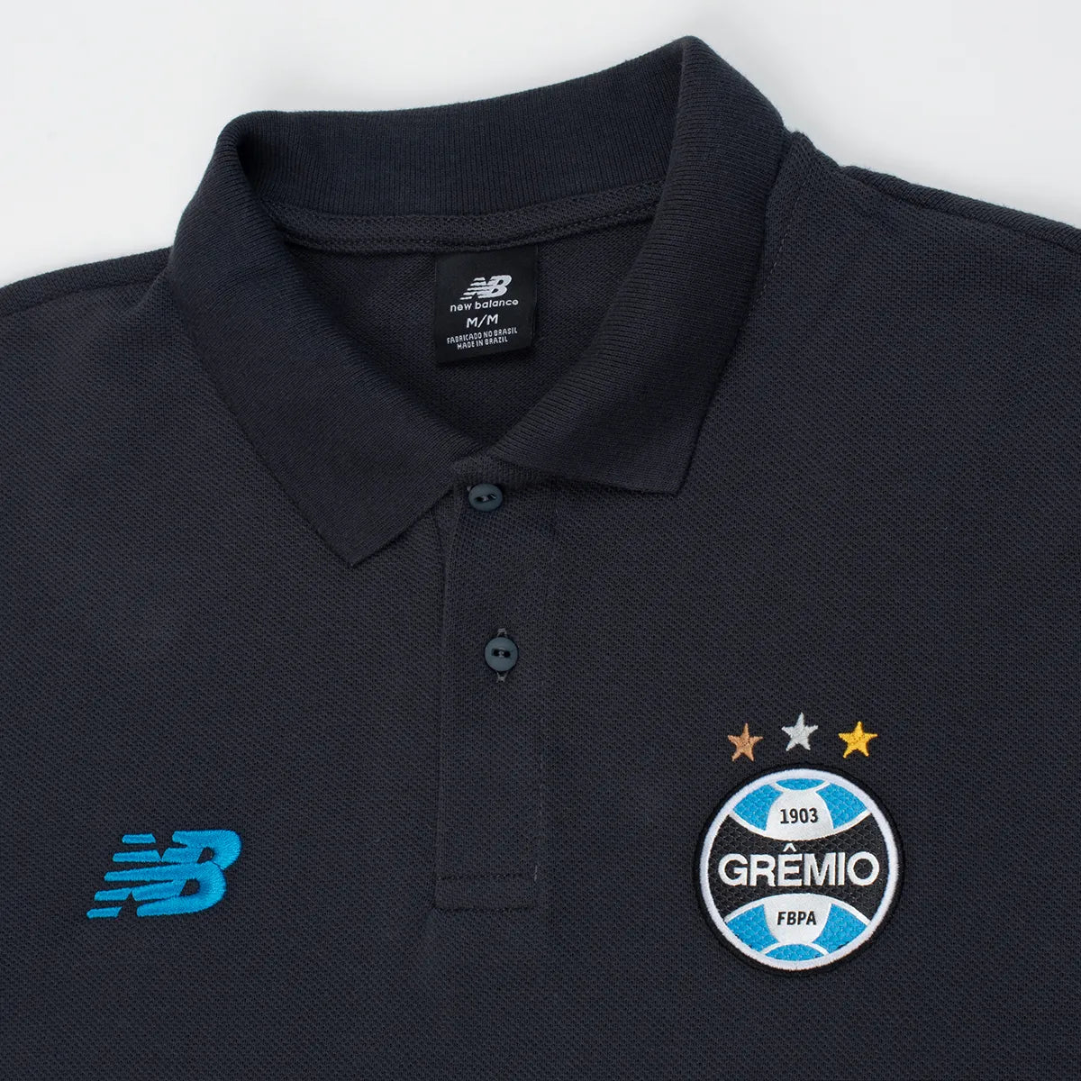 Grêmio Polo 26/27 NB Torcedor -  Preta