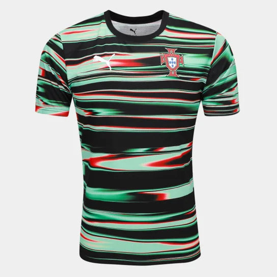 Portugal Treino 25/26 Masculina Torcedor Puma - Colorida