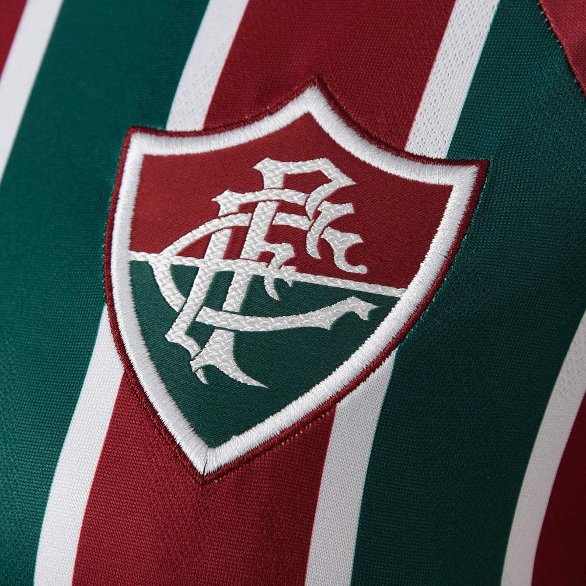 Fluminense Home 25/26 Torcedor Com Patrocínios Umbro Feminina