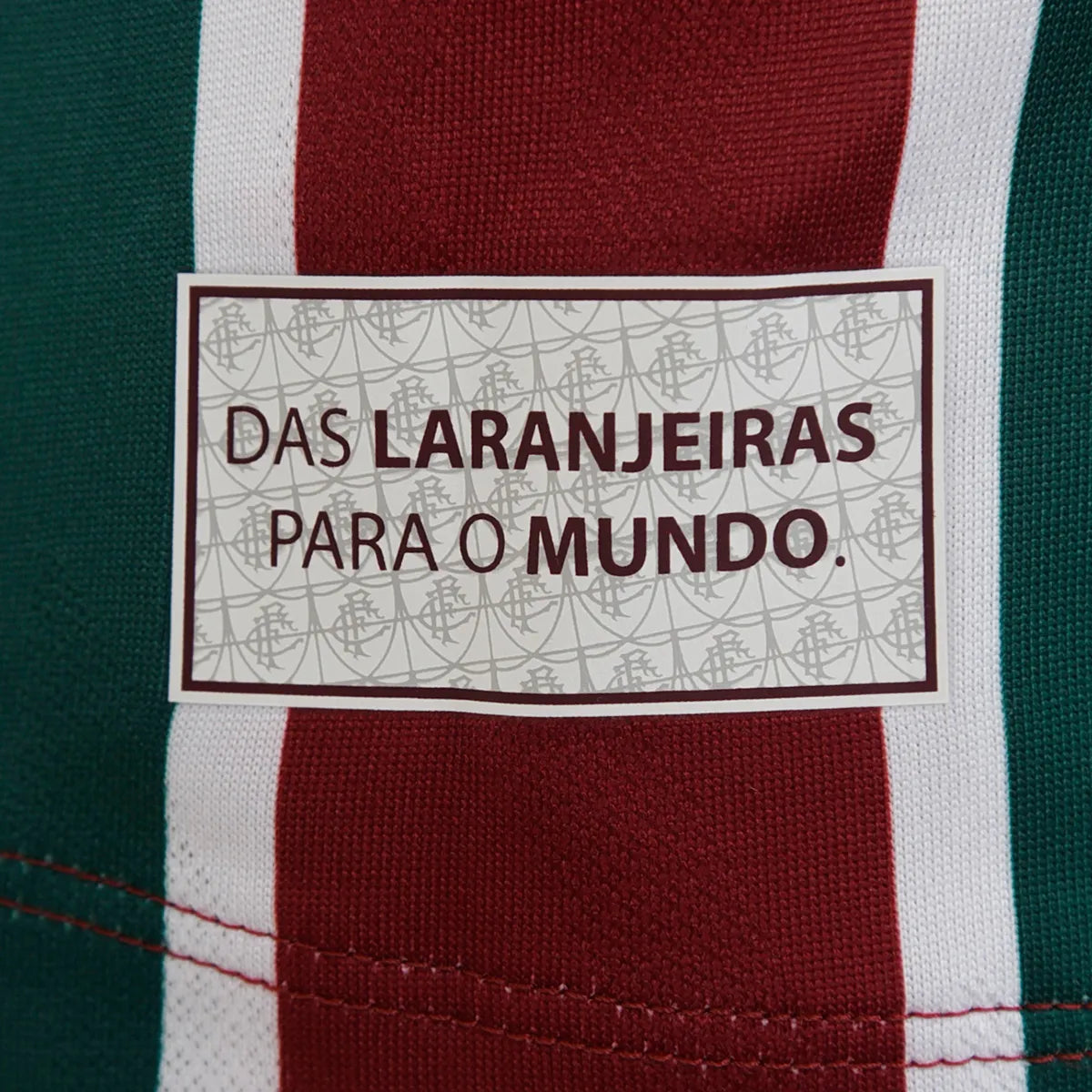 Fluminense Home 25/26 Torcedor Com Patrocínios Umbro Feminina