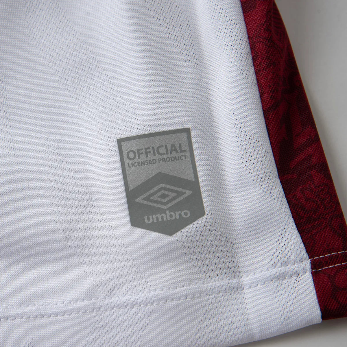 Fluminense Away 25/26 Torcedor Com Patrocínios Umbro Feminina
