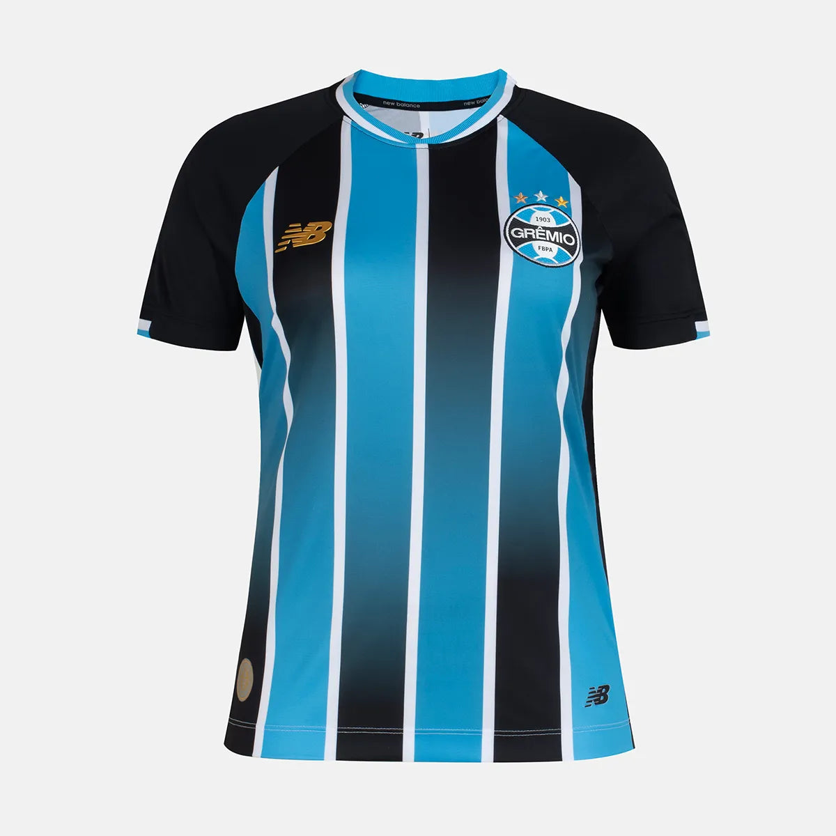Grêmio Home 26/27 NB Feminino - Tricolor