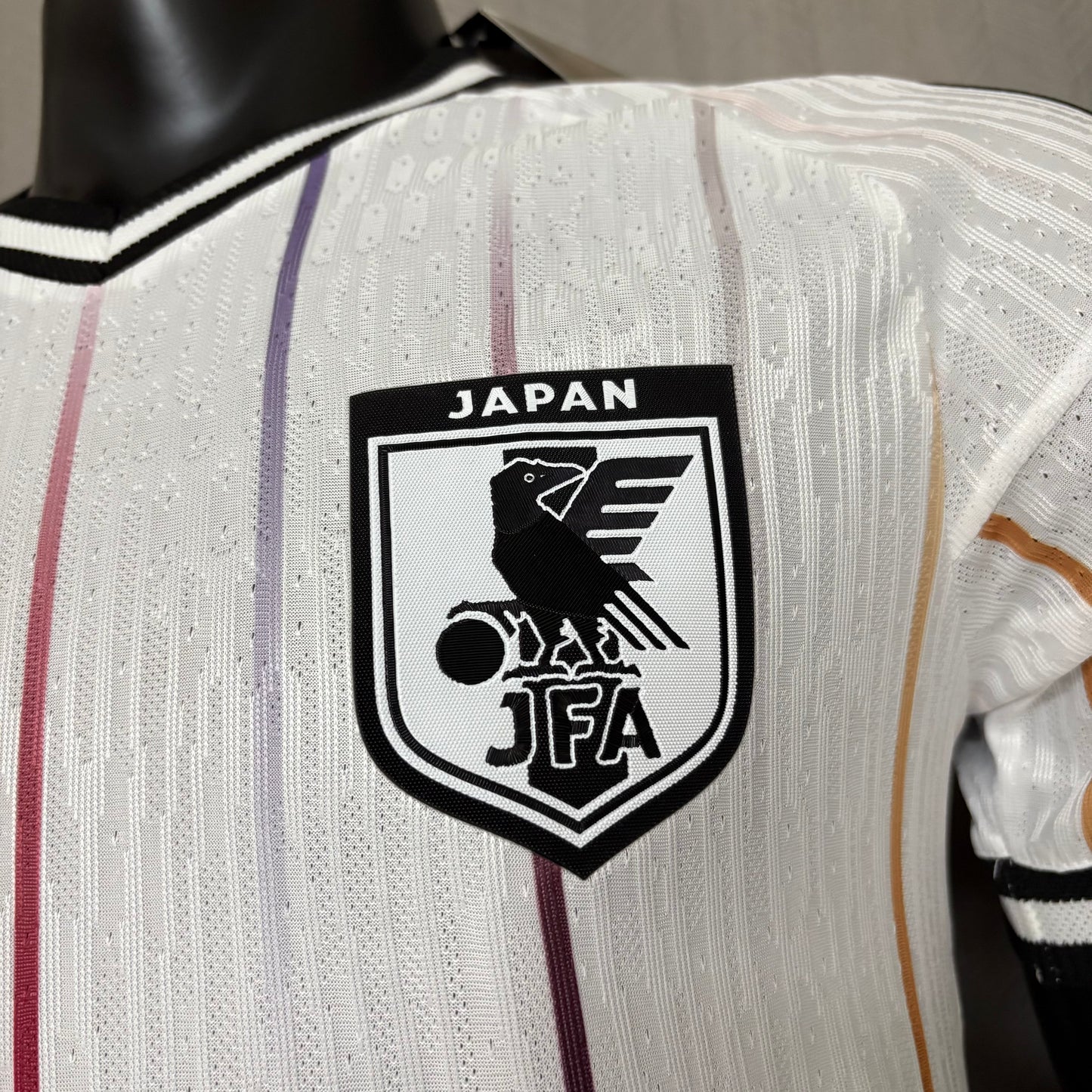 Japão Away 26/27 Jogador Masculino Adidas - Branca