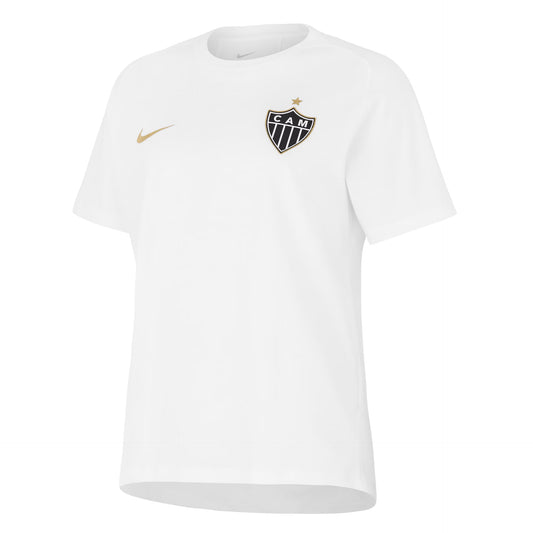 Atlético Mineiro Casual 26/27 Nike Feminina - Branca