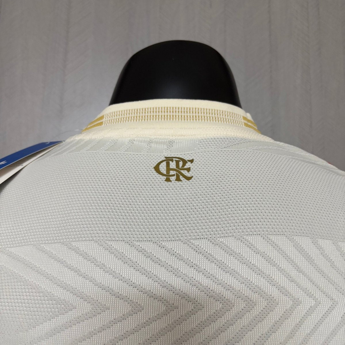 Flamengo Third 25/26 Jogador Adidas - Bege