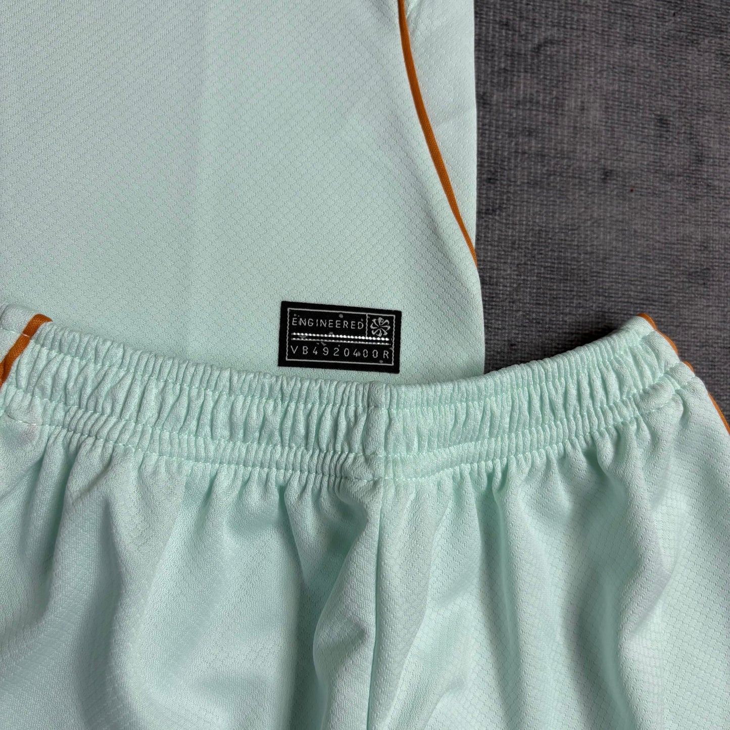 Kit Infantil França Away 26/27 - Verde
