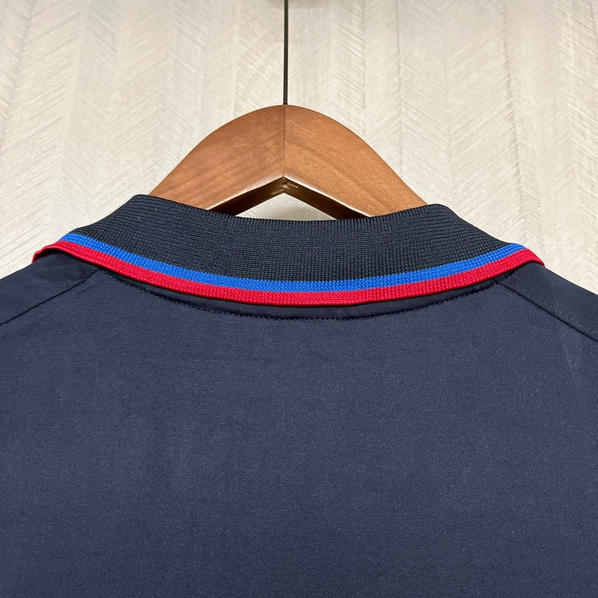 Barcelona Third Retro 03/03 Nike - Azul Escuro