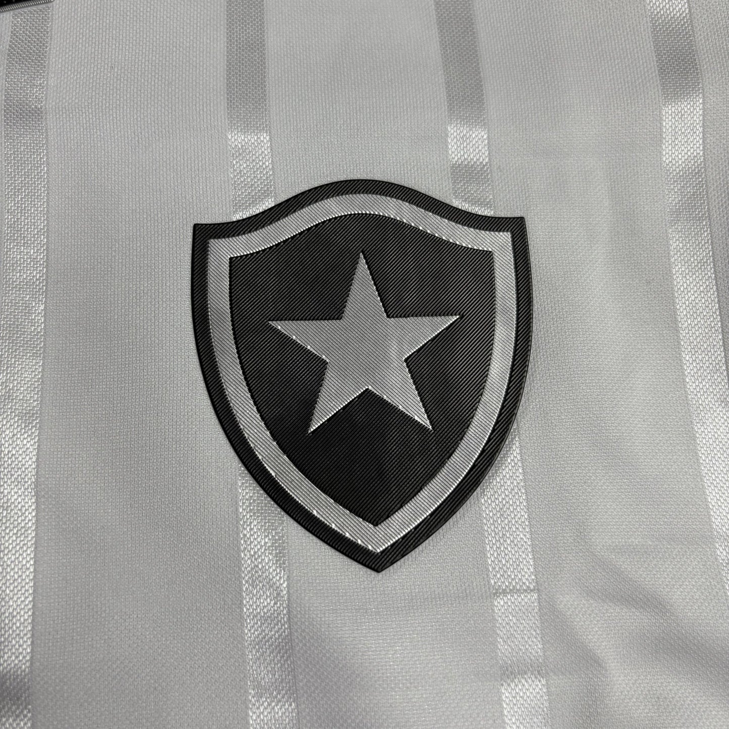 Kit Infantil Botafogo Third 25/26 Reebok - Branca