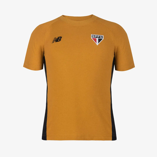 São Paulo Treino 26/27 Torcedor New Balance  - Amarela