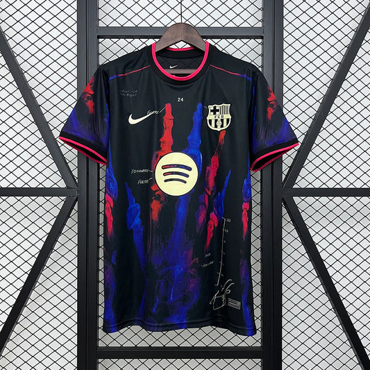 Barcelona Edição Especial 25/26 Torcedor Nike - Colorida