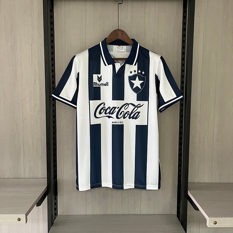 Botafogo Retro 1994 Rhumell Masculino - Listrada