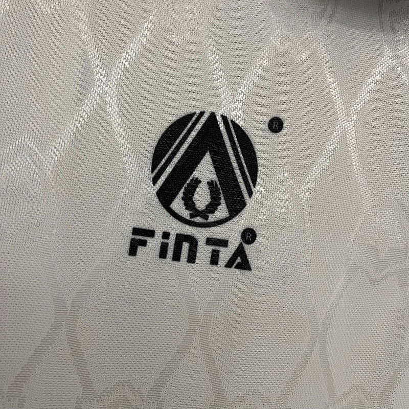 Botafogo Retro 1995 Finta Masculino - Polo Branca