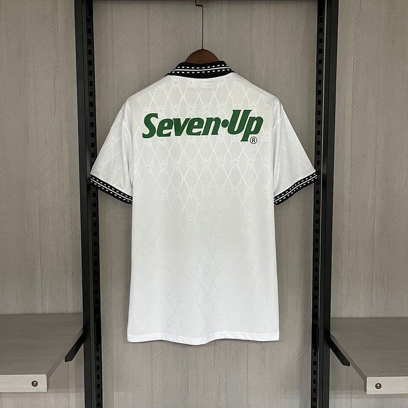 Botafogo Retro 1995 Finta Masculino - Polo Branca