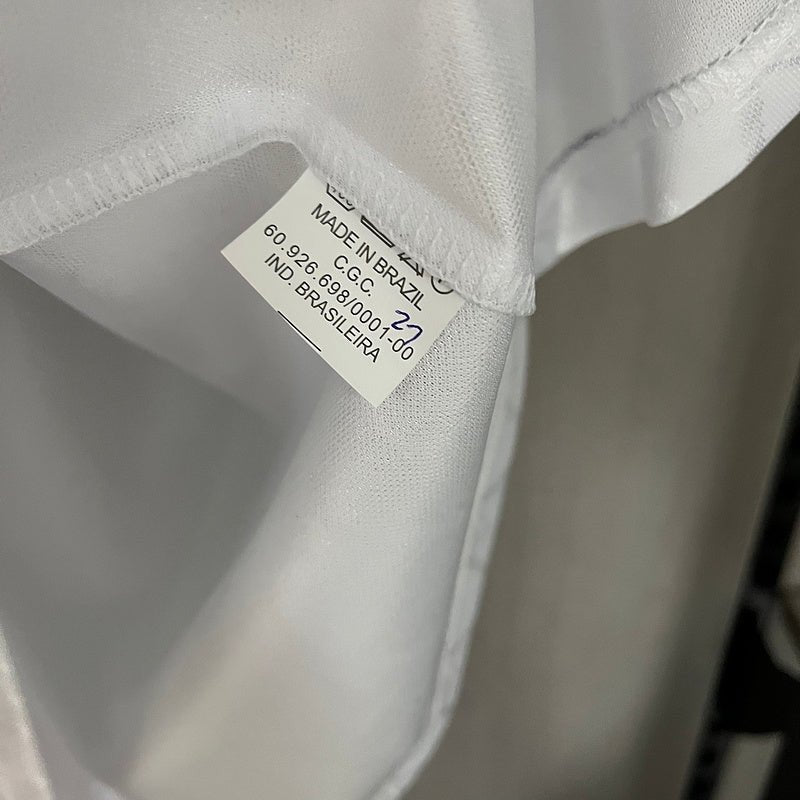 Botafogo Retro 1995 Finta Masculino - Polo Branca