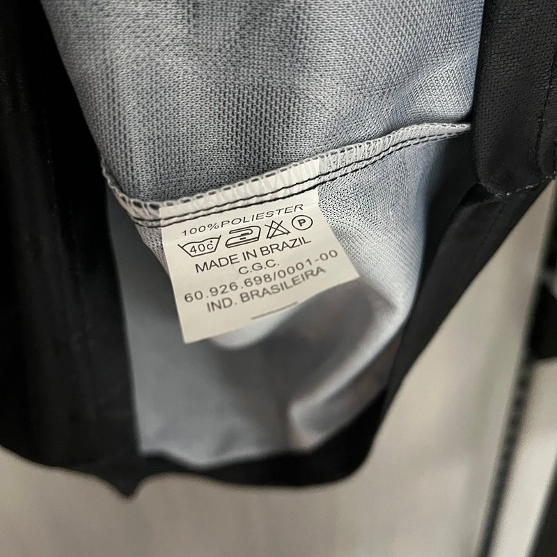 Botafogo Retro 1995 Finta Masculino - Polo Preta