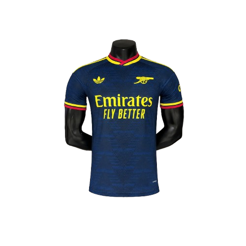 Arsenal Away 26/27 Jogador Adidas - Azul