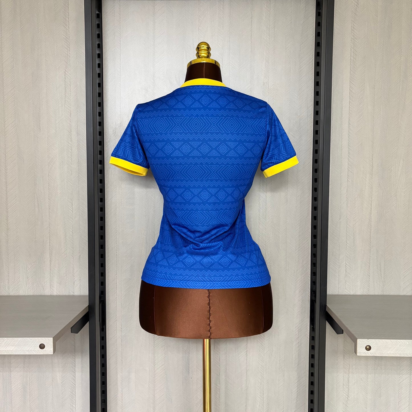 Brasil Edição Especial 26/27 Torcedor Nike Feminina - Azul