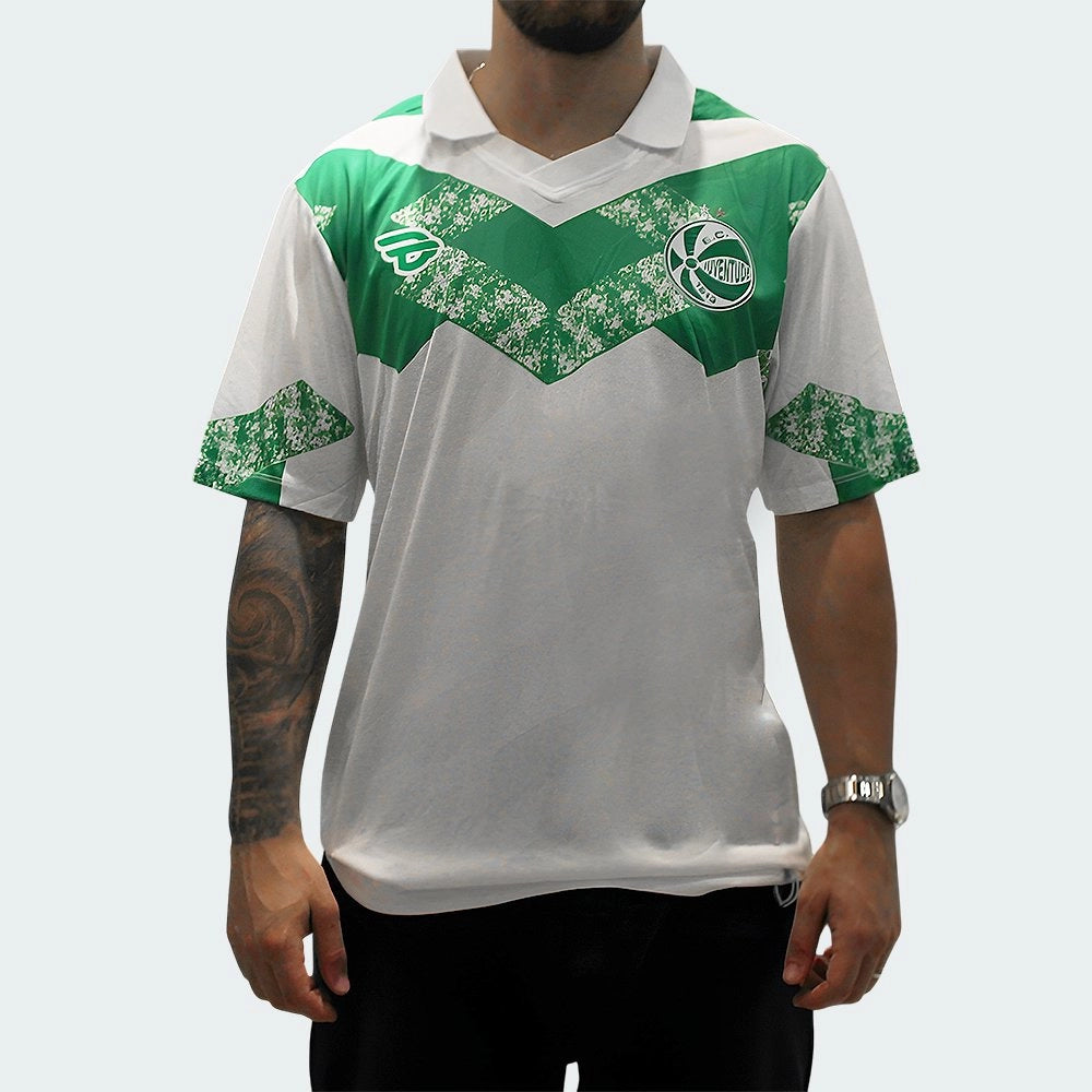 Juventude Away 25/26 Masculino -  Branco