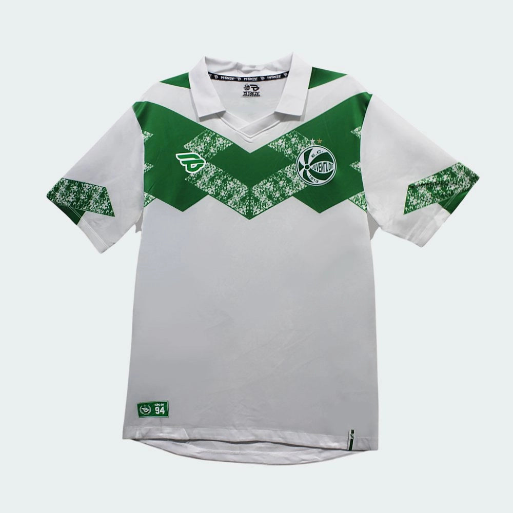 Juventude Away 25/26 Masculino -  Branco